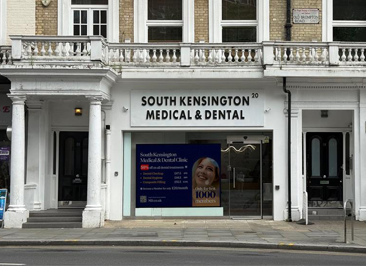 Convenient Location